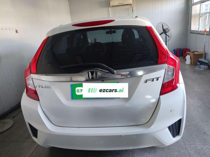 Fit 2014 1.5L LX CVT Comfort photo 5