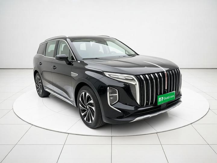 HS7 PHEV 2024 2.0T PHEV AWD 6-Seater photo 3