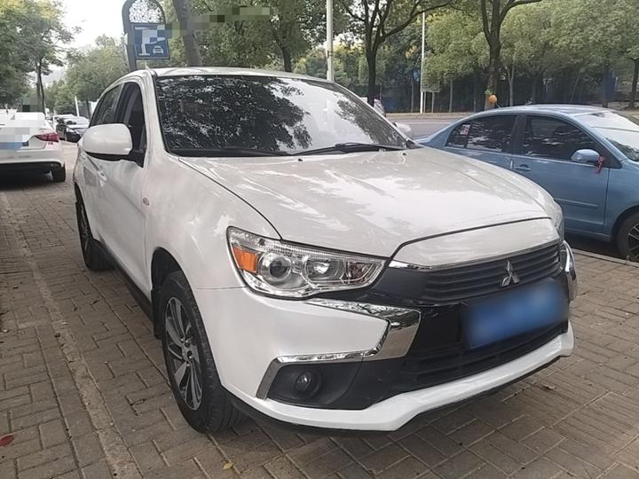 ASX 2018 1.6L MT RWD photo 3
