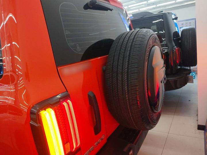 300 2023 Off-road 2.0T Conqueror photo 5