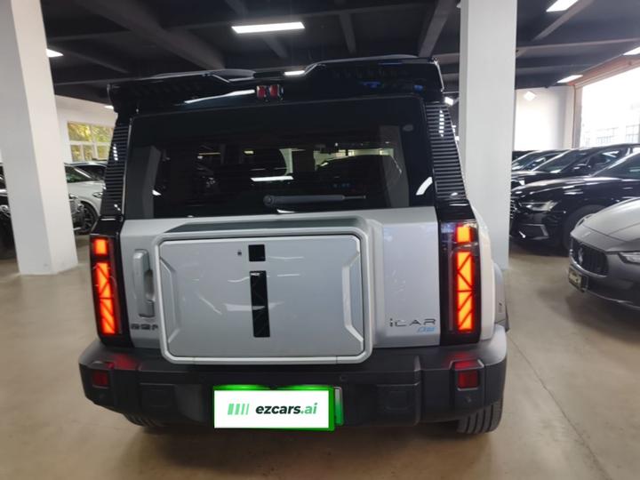 iCAR 03 2024 401km RWD Standard Advanced photo 3