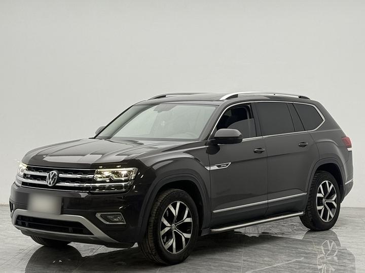 Teramont 2017 530 V6 AWD Luxury photo 4