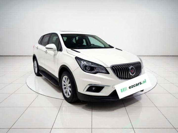 Envision 2017 20T RWD Leading photo 3