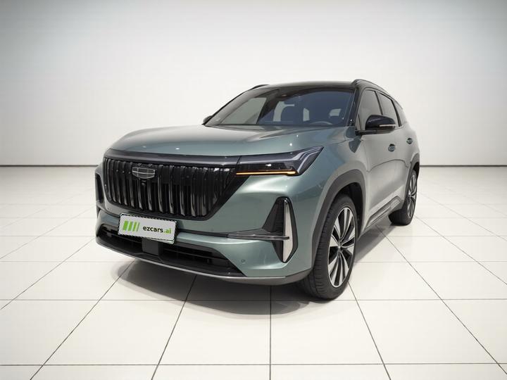 Boyue L 2025 4th Gen 1.5TD DCT