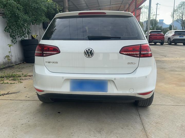 Golf 2017 1.6L AT Comfort Anniversary Edition photo 6