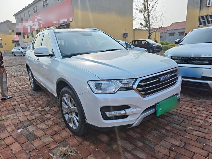 H7 2016 Blue Label H7 2.0T AT Elite photo 3