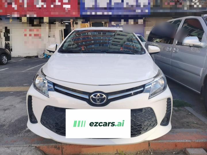 Vios FS 2021 1.5L CVT photo 2