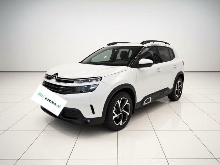 C5 Aircross C5 AIRCROSS 2017 350THP Fashion