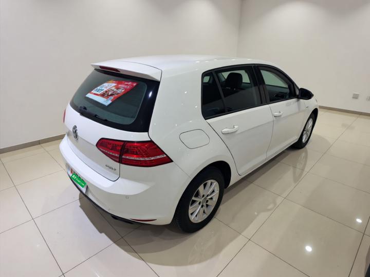 Golf 2016 1.6L AT Fashion photo 6