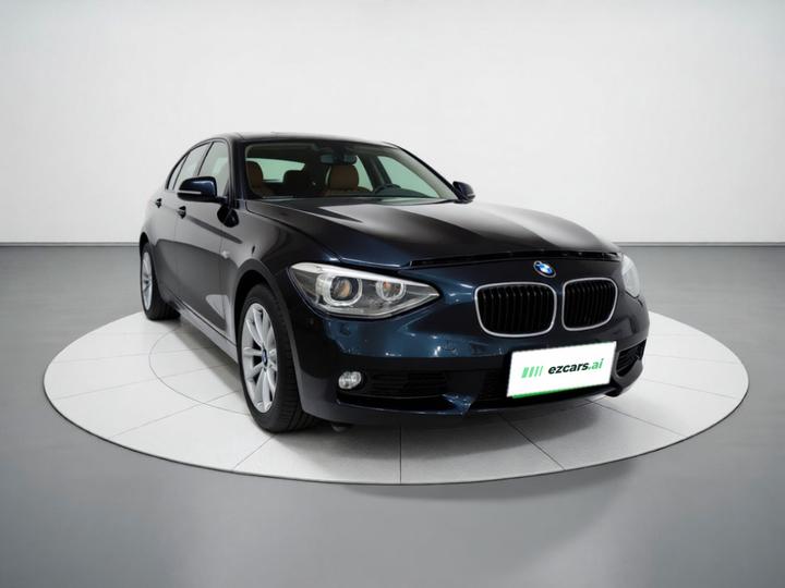 1 Series Imported 2012 118i Leading photo 3