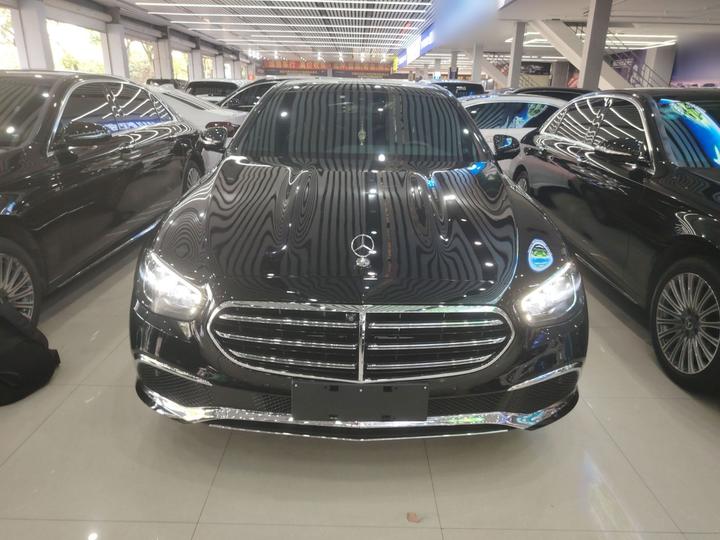 E-Class 2023 E 300 L Fashion photo 2