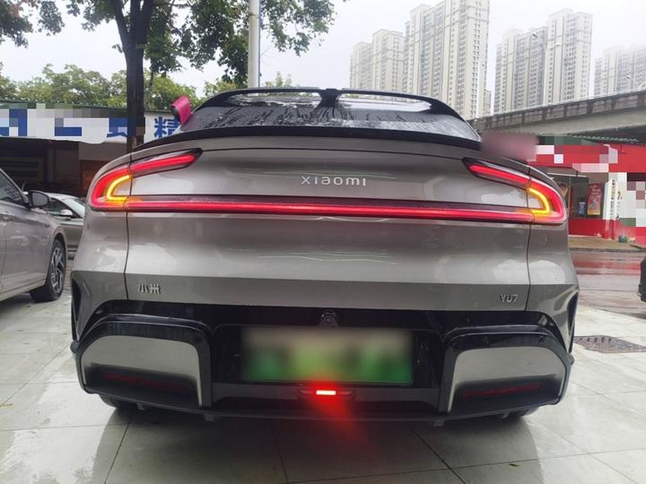 Xiaomi YU7 2025 AWD Pro photo 3