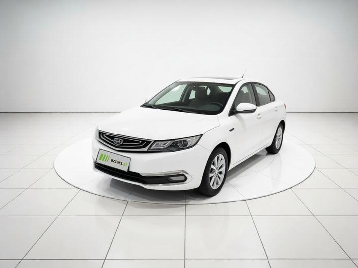 Emgrand GL 2017 1.3T DCT Elite