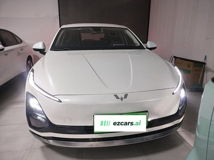 Wuling E5 2024 410km Standard photo 2