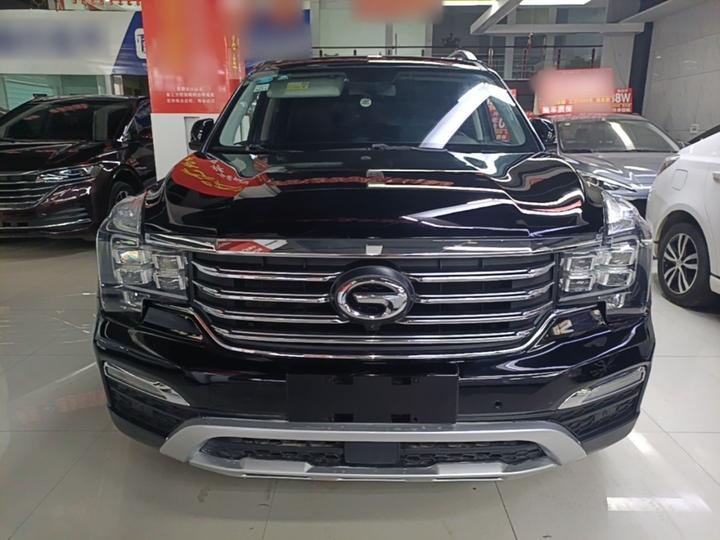 GAC Trumpchi GS8 2017 320T AWD Luxury Connected 7-Seater photo 2