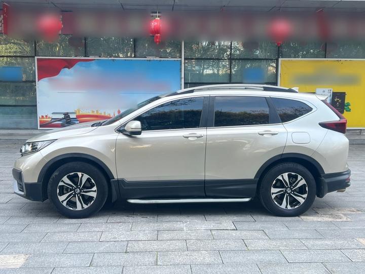 CR-V 2021 240TURBO CVT RWD photo 4