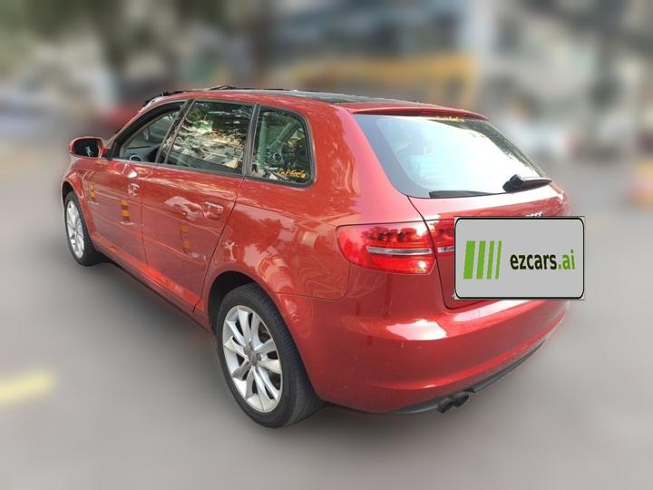 A3 Imported 2012 Sportback 1.8T Luxury photo 4