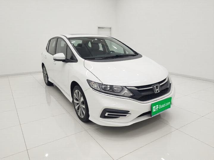 Jade 2017 1.8L AT Comfort 5-Seater photo 3