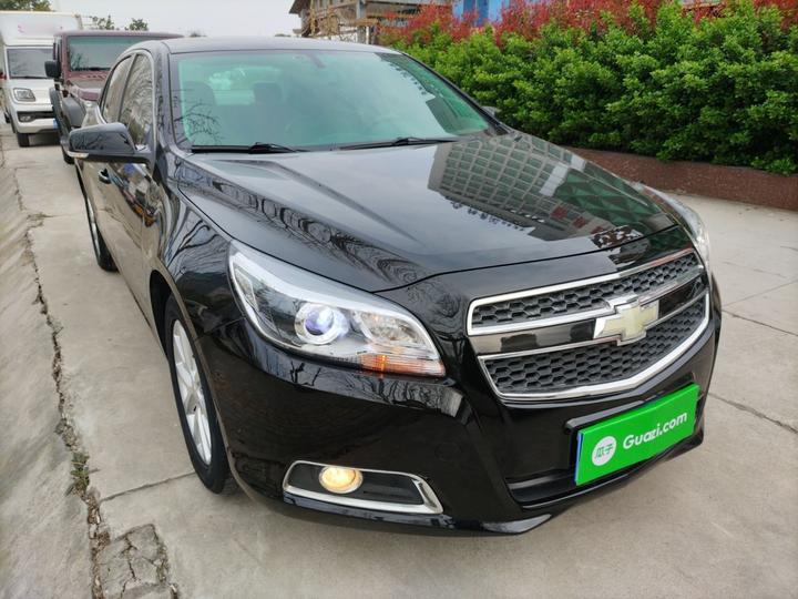 Malibu 2014 2.4L AT Luxury photo 3