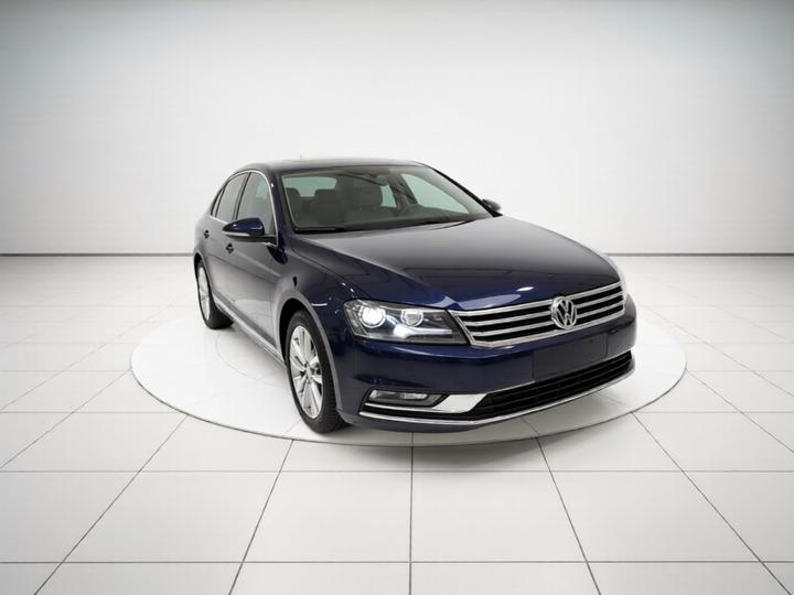 Magotan 2016 1.8TSI Smart Comfort photo 3