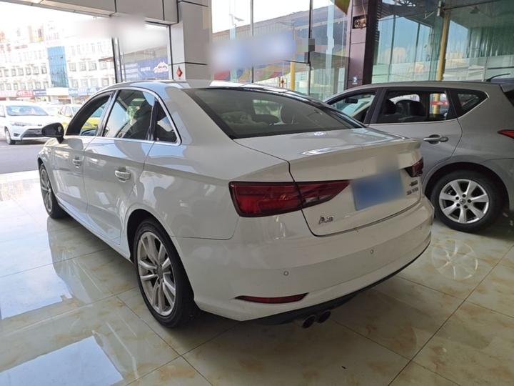 A3 2017 Limousine 35 TFSI Progressive photo 4
