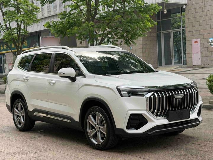 Haoyue L 2023 2.0T DCT Luxury photo 3