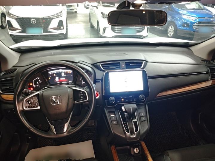 CR-V 2017 240TURBO CVT RWD photo 5