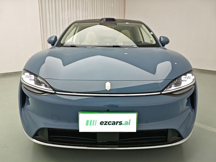 HIMA Luxeed R7 2026 EV Max+ 192-Line LiDAR photo 2