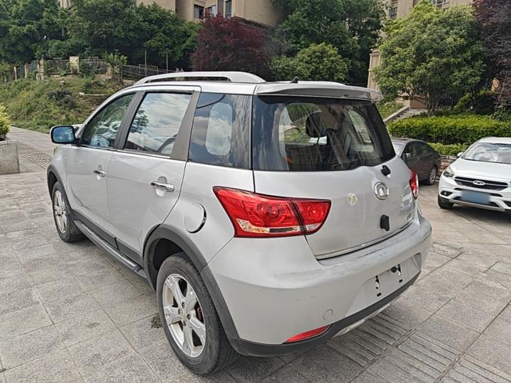 M4 2012 1.5L MT Comfort photo 4