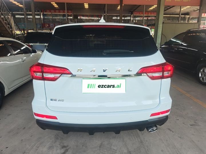 M6 2019 1.5T DCT RWD Elite China VI photo 5