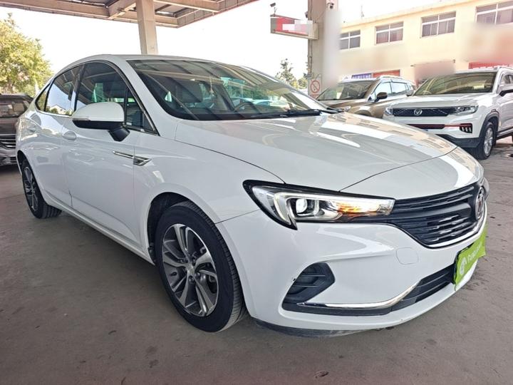 Verano 2020 20T CVT Leading photo 3