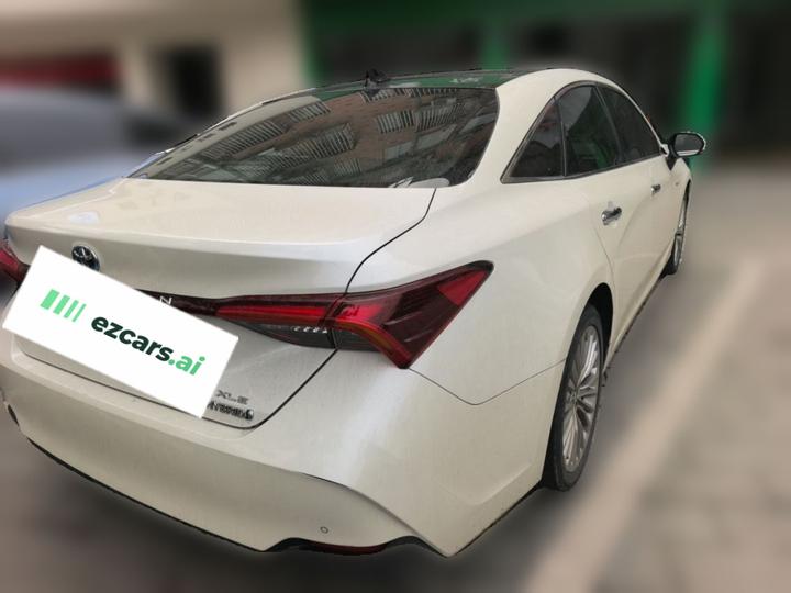 Avalon 2019 Hybrid 2.5L XLE Premium China V photo 6