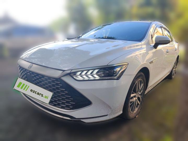 Qin PLUS 2021 DM-i 120KM Flagship