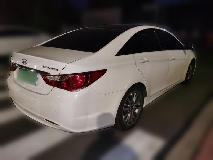 Sonata 2014 2.0L AT Leading photo 6