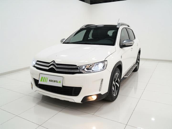 C3-XR 2015 1.6L AT Pioneer