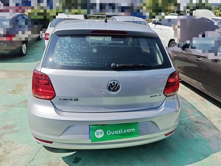 Polo 2016 1.4L MT photo 5