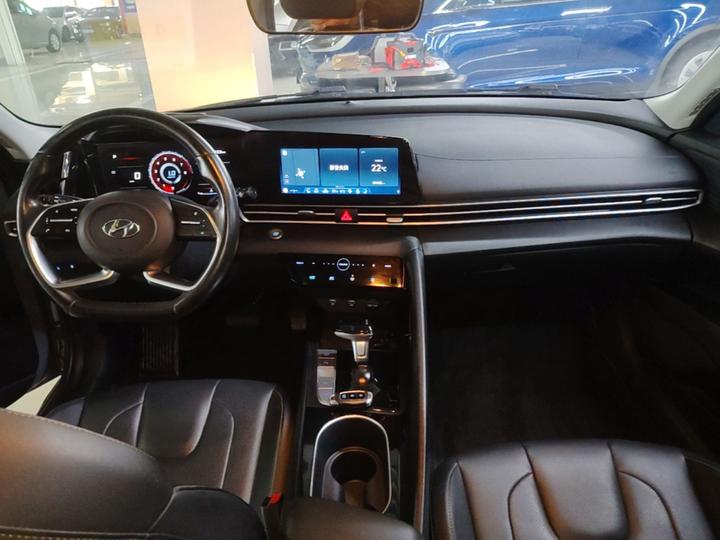 Elantra 2021 1.5L CVT GLX Elite photo 5