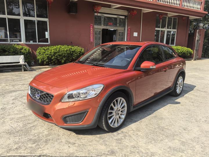 C30 2012 2.0L Aktiv