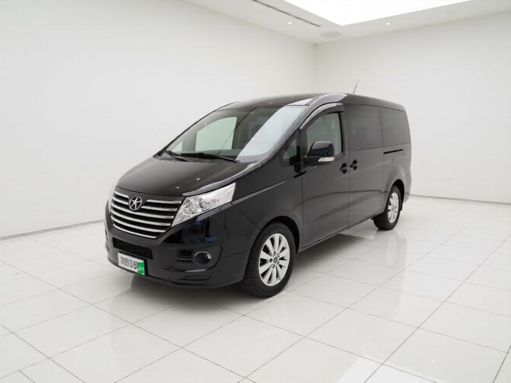 JAC Refine M5 2016 2.0T Petrol MT Business
