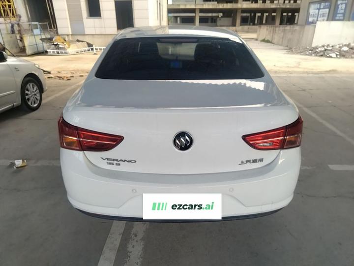 Verano 2017 Sedan 15S AT Progressive photo 3