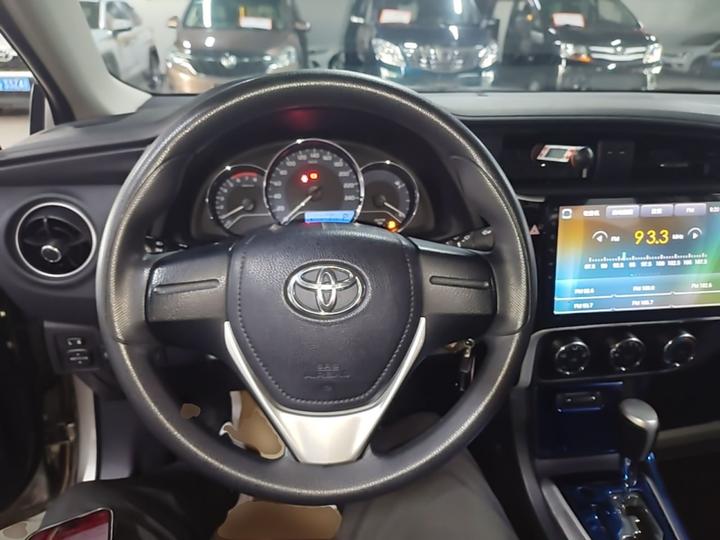 Corolla 2017 Facelift 1.2T S-CVT GL photo 5
