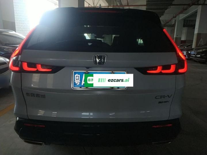 CR-V 2023 2.0L e:HEV RWD Smart Enjoy photo 5