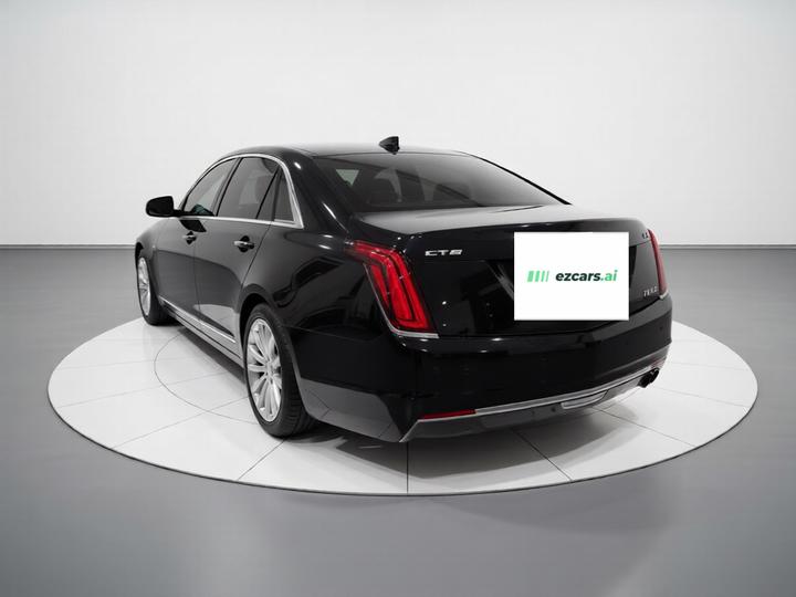 CT6 2017 28T Luxury photo 4