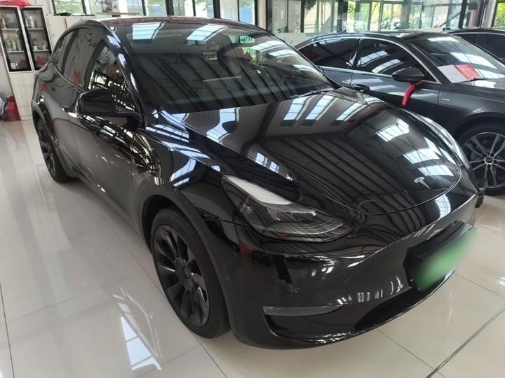 Model Y 2023 Long Range AWD photo 3