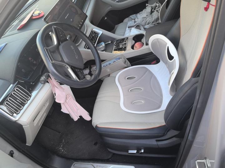 Song PLUS EV 2023 Champion EV 605KM Flagship PLUS photo 7