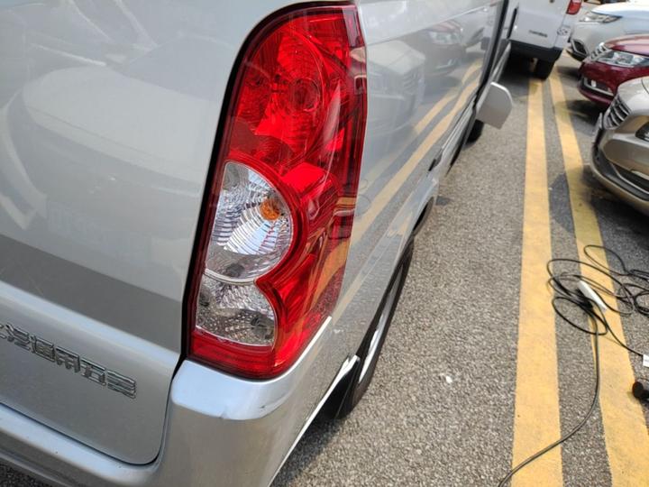 Wuling Rongguang EV 2022 Base Bus photo 7