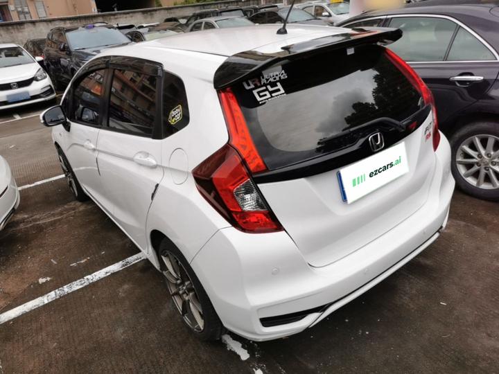 Fit 2018 1.5L CVT Comfort photo 4