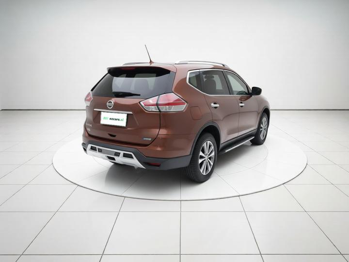 X-Trail 2014 2.0L CVT Comfort 2WD photo 6