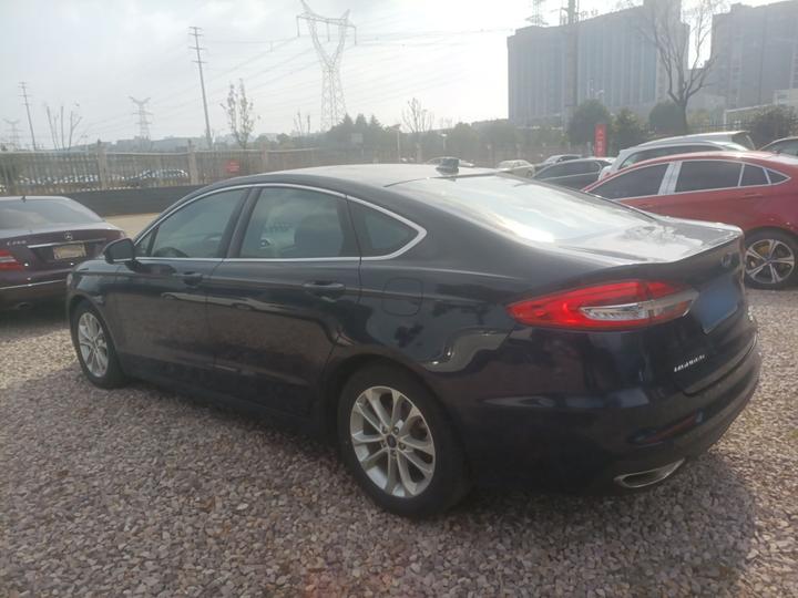 Mondeo 2020 EcoBoost 180 Fashion photo 4