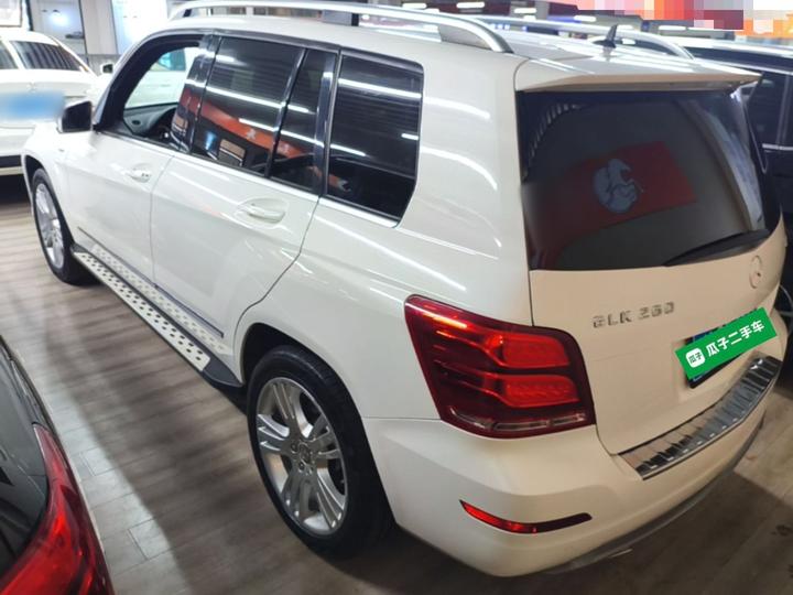 GLK-Class 2015 GLK 260 4MATIC Dynamic Ultimate photo 4